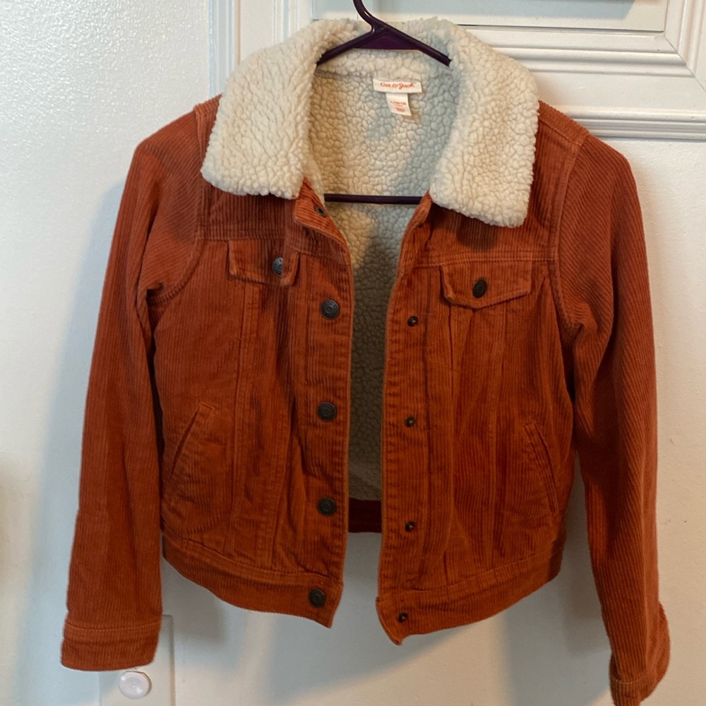 Girls jacket 10/12